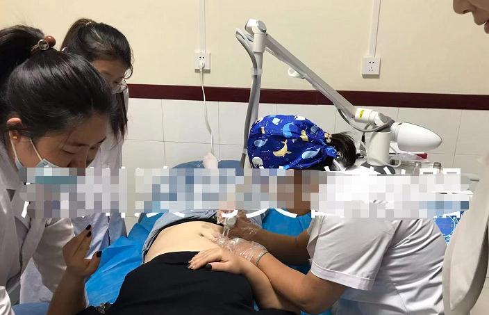 去妊娠紋機器多少錢一臺？祛妊娠紋儀器價格設備報價