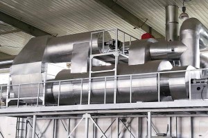 FC-8000 催化燃燒廢氣處理機及熱回用系統(tǒng)